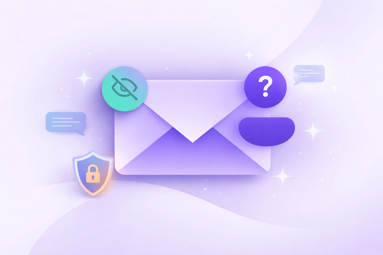 Breaking the Metadata Chain: Implementing Anonymous Inboxes in Chatter