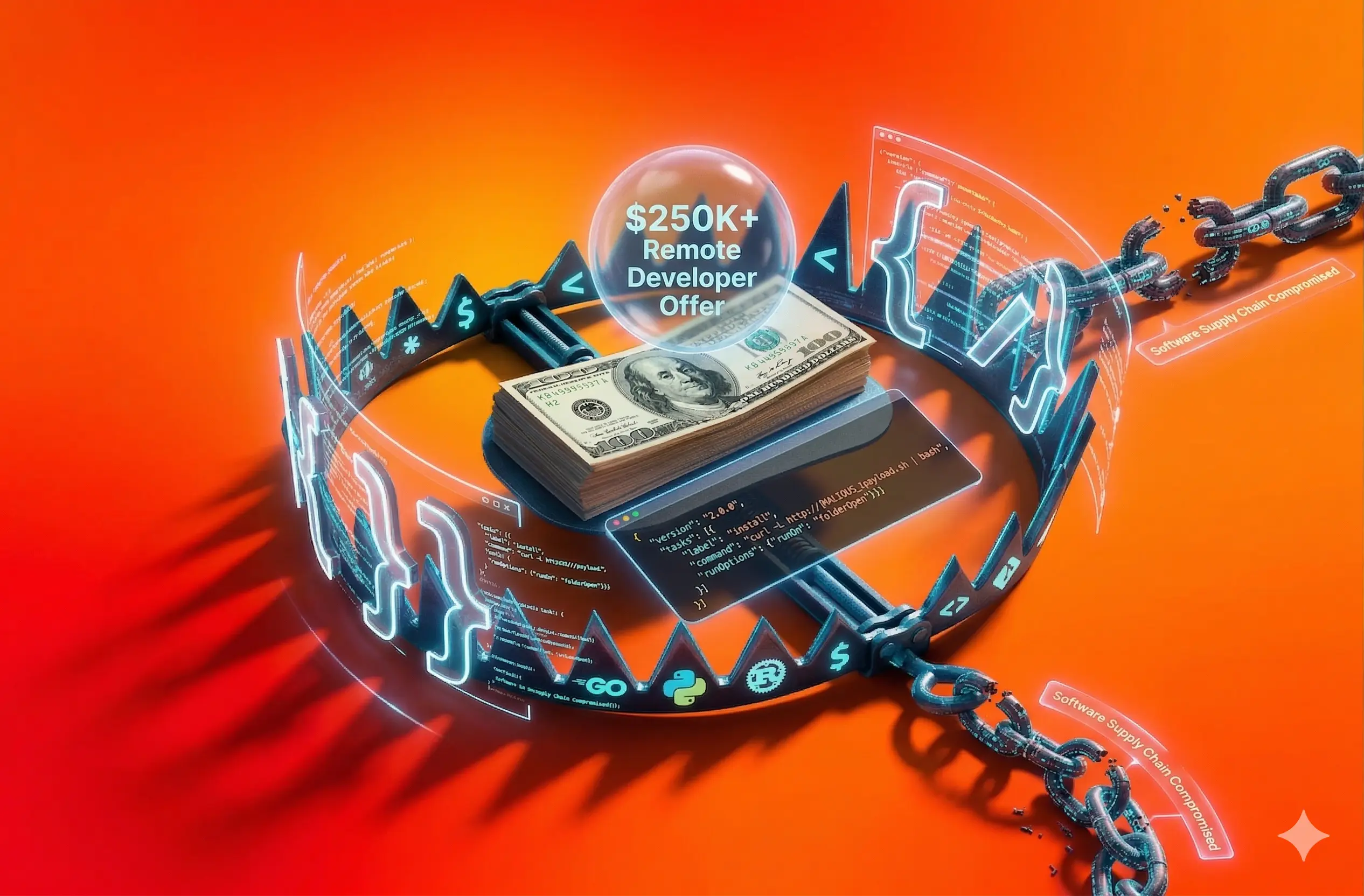 The Cat-and-Mouse Game: How Developer Recruitment Scams Mutated in 2026